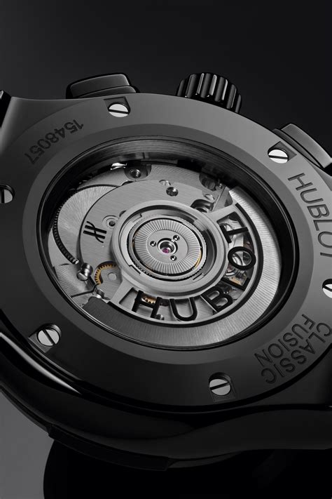 hublot uhr schrauben|Classic Fusion Aerofusion Black Magic 45 mm .